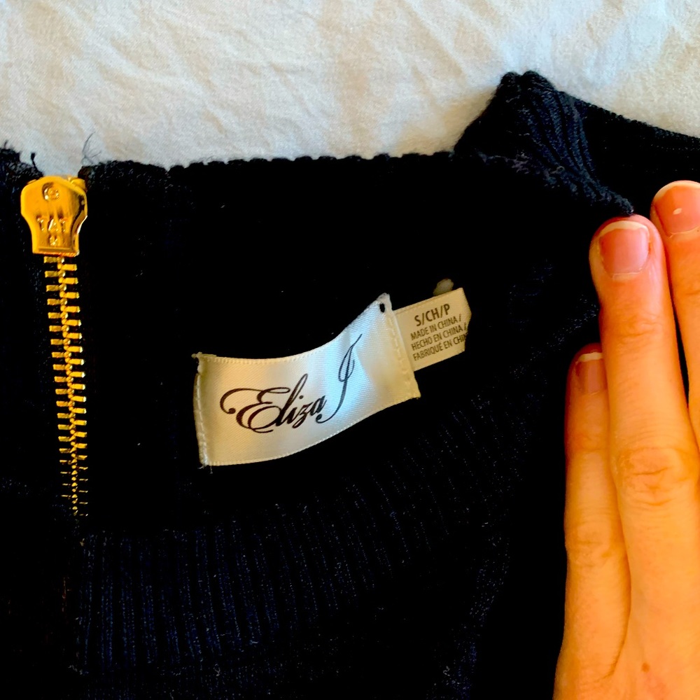 Black Sweater Dress Nordstrom